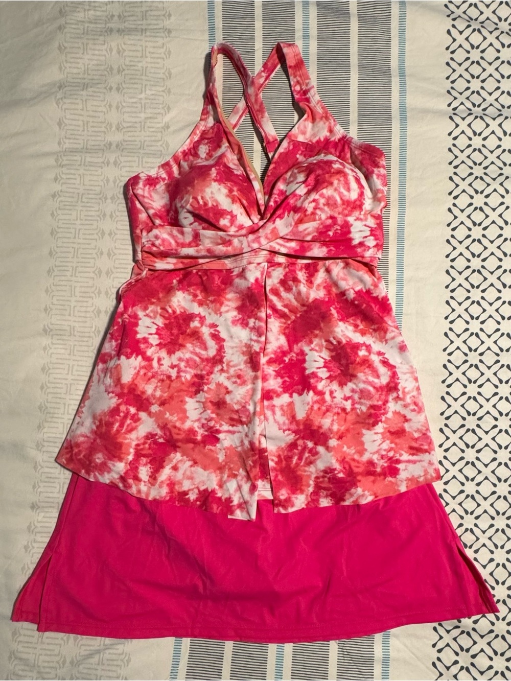 Kim Gravel x Swimsuits For All Size 10